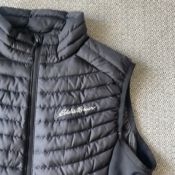 Eddie Bauer Stormdown 800 Vest - Picture 2 of 3
